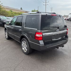 2015 FORD EXPEDITION PLATINUM — фото 5