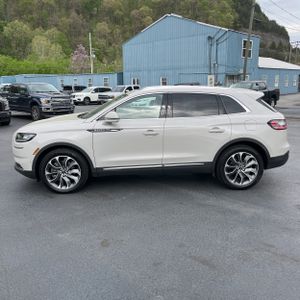 LINCOLN NAUTILUS RESERVE - 3