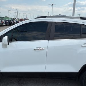 2018 Chevrolet TRAX LT — фото 3