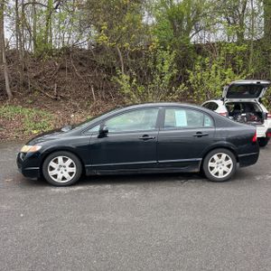 HONDA CIVIC LX - 3