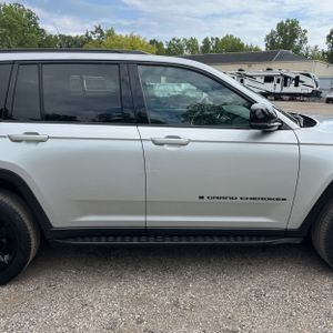 2024 JEEP GRAND CHEROKEE LIMITED 照片 11