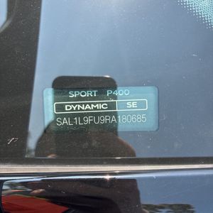 صورة مصغرة 53 لـ 2024 LAND Rover RANGE ROVER SPORT P400 DYNAMIC SE
