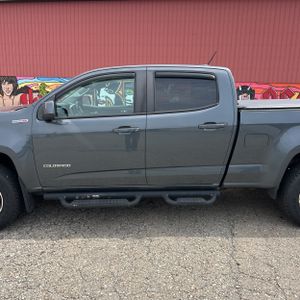 CHEVROLET COLORADO Z71 - 4
