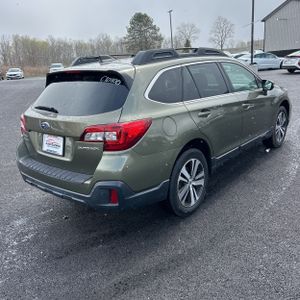 SUBARU OUTBACK 2.5I LIMITED - 8