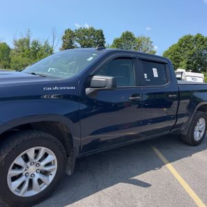 صورة 2 لـ 2020 Chevrolet SILVERADO 1500 CUSTOM