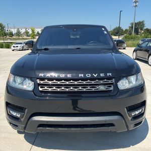 2016 LAND Rover RANGE ROVER SPORT SE 缩略图 14