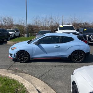 HYUNDAI VELOSTER N BASE - 3