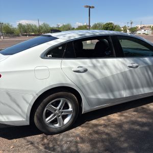 2024 Chevrolet MALIBU LS FLEET 照片 9