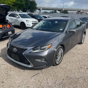 LEXUS ES 350 BASE - 1