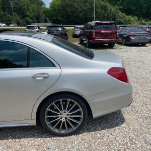 MERCEDES-BENZ S-CLASS - 6