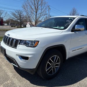 JEEP GRAND CHEROKEE WK LIMITED - 2