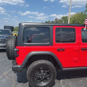 JEEP WRANGLER - 9