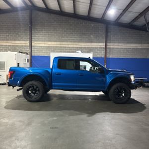FORD F150 XLT - 9