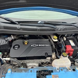 2017 Chevrolet SPARK LS CVT 缩略图 44