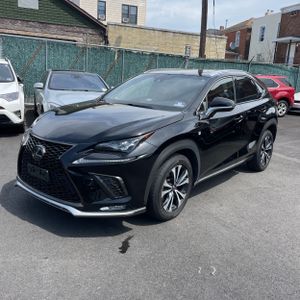 LEXUS NX 300 F SPORT - 1