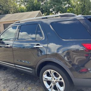 2014 FORD EXPLORER LIMITED 照片 6