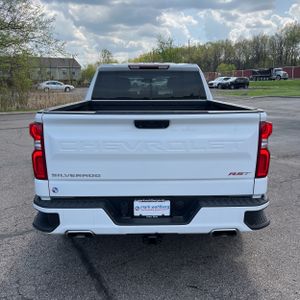 CHEVROLET SILVERADO 1500 RST - 3