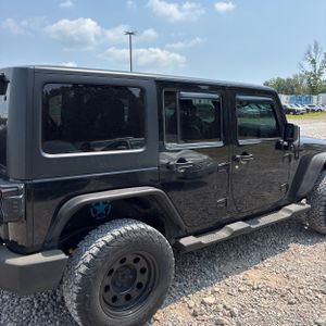 2013 JEEP WRANGLER UNLIMITED SAHARA — фото 9