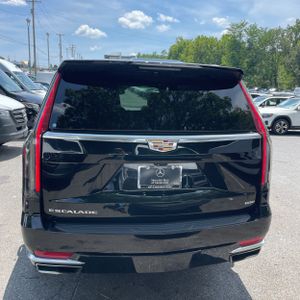 صورة 5 لـ 2024 Cadillac ESCALADE PREMIUM LUXURY