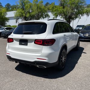 MERCEDES-BENZ GLC - 8