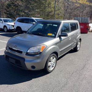 KIA SOUL ! - 1