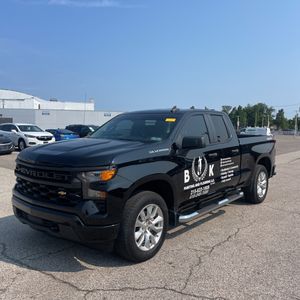 صورة مصغرة 61 لـ 2023 Chevrolet SILVERADO 1500 CUSTOM