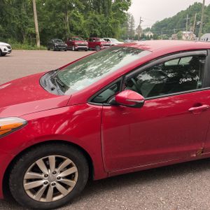2014 KIA FORTE LX — фото 2