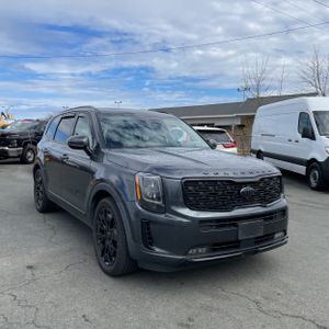 KIA TELLURIDE SX - 10