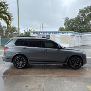 BMW X7 M60I - 10