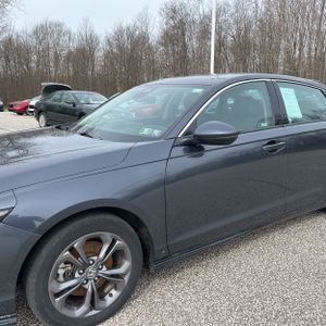 HONDA ACCORD HYBRID EX-L - 2