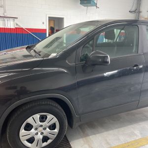 CHEVROLET TRAX LS - 2