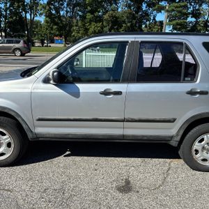 2006 Honda CR-V LX 照片 4