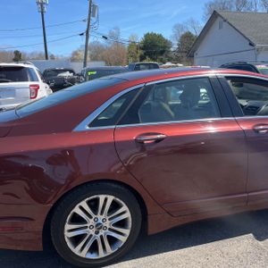 LINCOLN MKZ BASE - 9