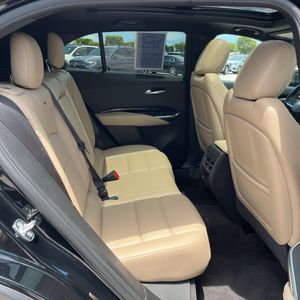 2024 Cadillac XT4 LUXURY — миниатюра 35