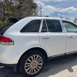 LINCOLN MKX BASE - 9