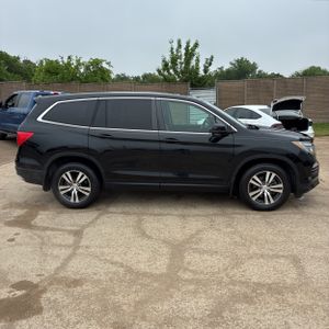 HONDA PILOT EX-L - 10
