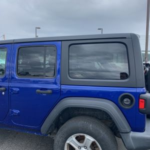 JEEP WRANGLER UNLIMITED SPORT S - 6