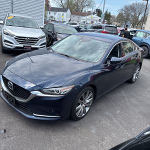 MAZDA MAZDA6 GRAND TOURING RESERVE - 1