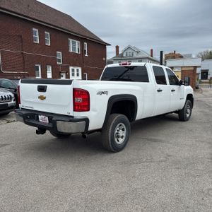 CHEVROLET SILVERADO 3500HD WORK TRUCK - 8