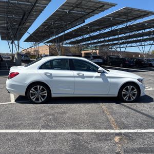 MERCEDES-BENZ C-CLASS - 10