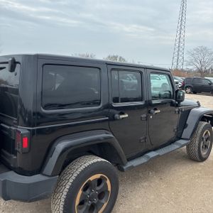 JEEP WRANGLER UNLIMITED DRAGON EDITION - 9