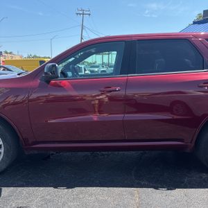 2026 Dodge DURANGO GT 照片 4