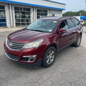 صورة 1 لـ 2017 Chevrolet TRAVERSE LT