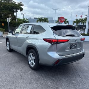 TOYOTA HIGHLANDER - 5