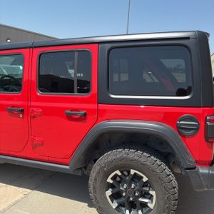 2026 JEEP WRANGLER RUBICON — фото 6