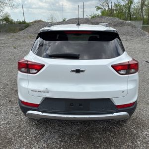 CHEVROLET TRAILBLAZER LT - 7