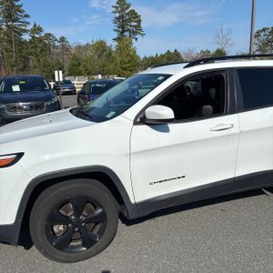 JEEP CHEROKEE LATITUDE - 2