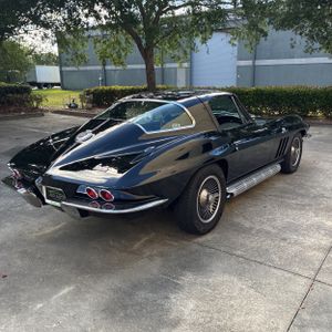 CHEVROLET CORVETTE - 8