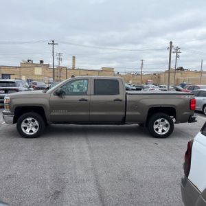 CHEVROLET SILVERADO 1500 - 3