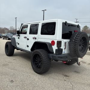 JEEP WRANGLER UNLIMITED RUBICON RECON - 5